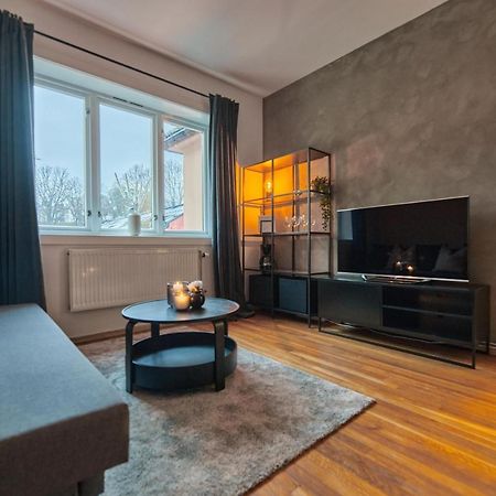 Super Central And Well Equipped Apartment - Bislett Oslo Bagian luar foto