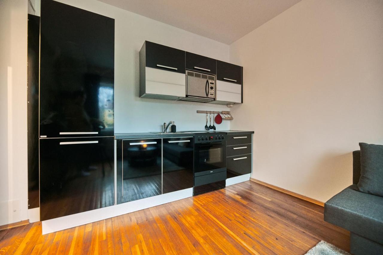Super Central And Well Equipped Apartment - Bislett Oslo Bagian luar foto