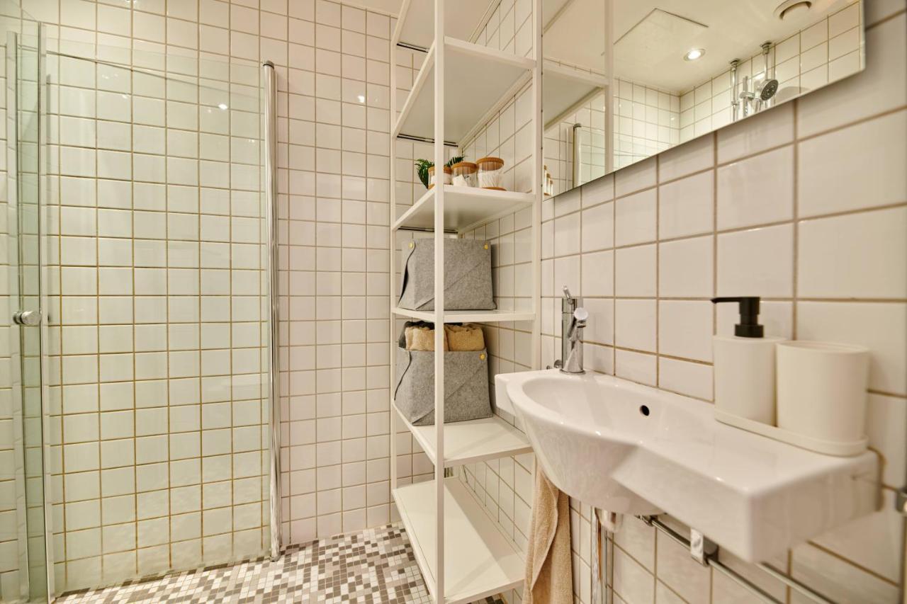 Super Central And Well Equipped Apartment - Bislett Oslo Bagian luar foto