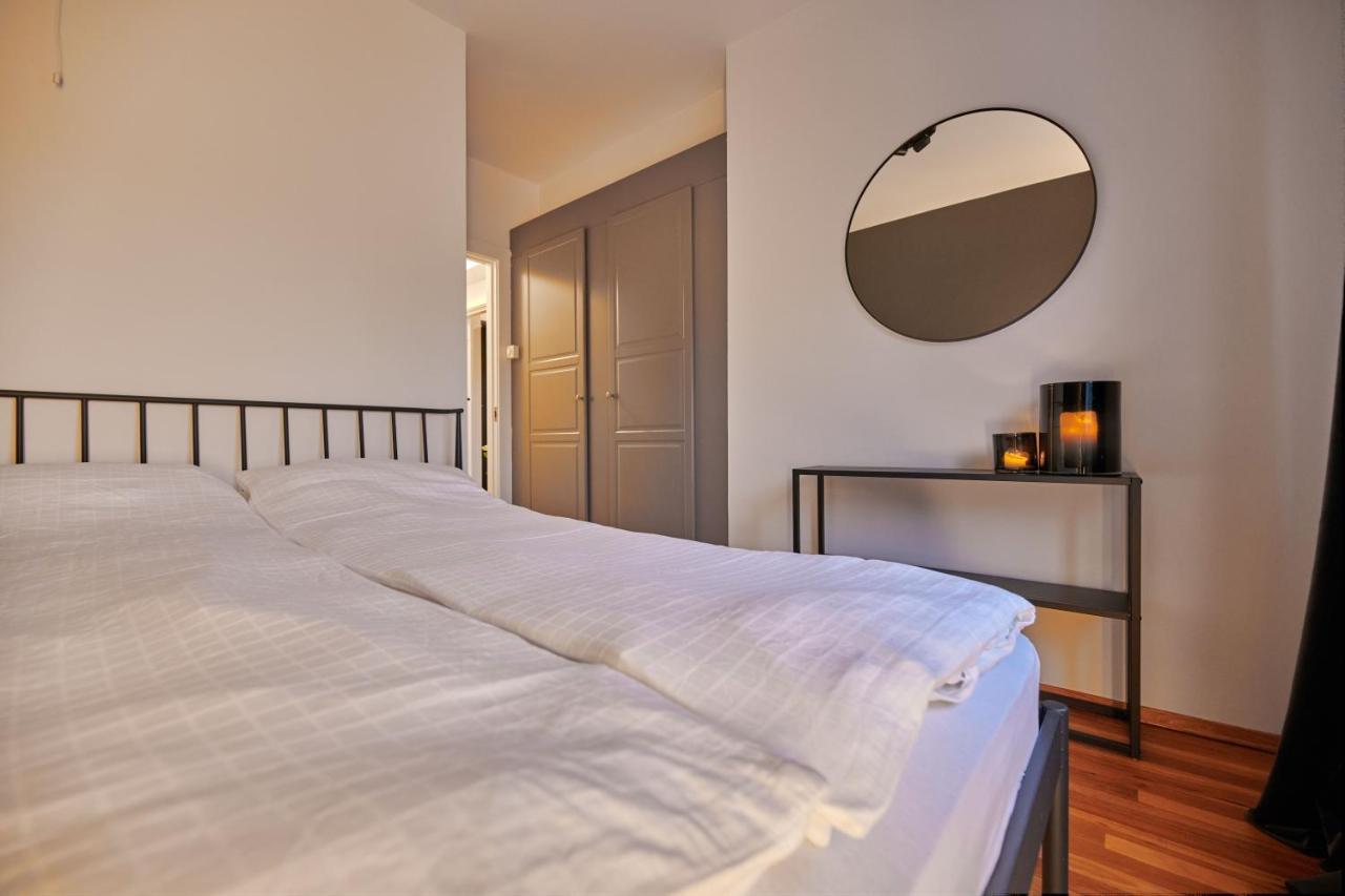 Super Central And Well Equipped Apartment - Bislett Oslo Bagian luar foto